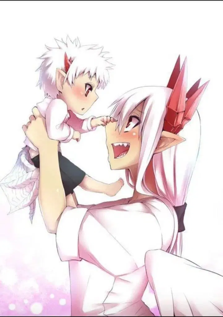 Musuko ga Kawaikute Shikataganai Mazoku no Hahaoya ตอนที่ 25 หน้า 1