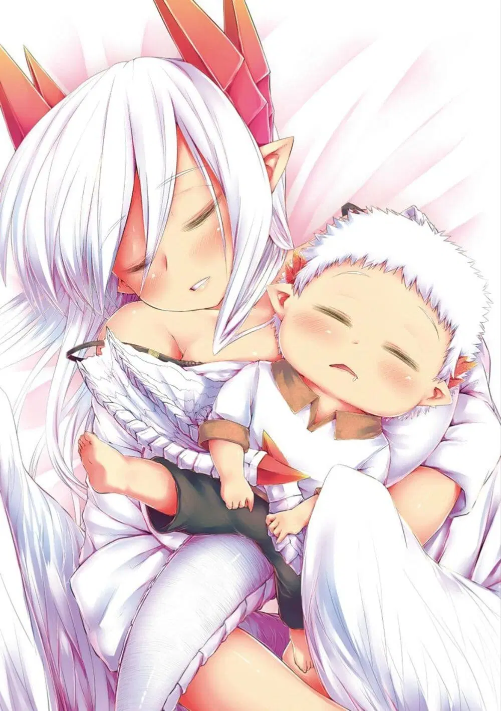 Musuko ga Kawaikute Shikataganai Mazoku no Hahaoya ตอนที่ 49 หน้า 3