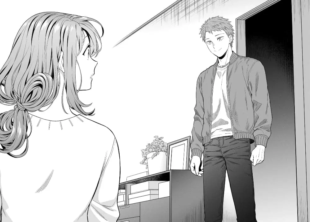 Musume Janakute, Watashi (Mama) ga Suki Nano!? ตอนที่ 6.3 หน้า 3