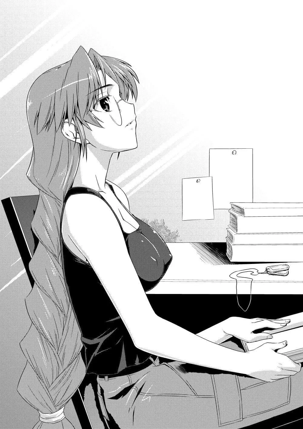 Muv-Luv ALTERNATIVE ตอนที่ 4 หน้า 3