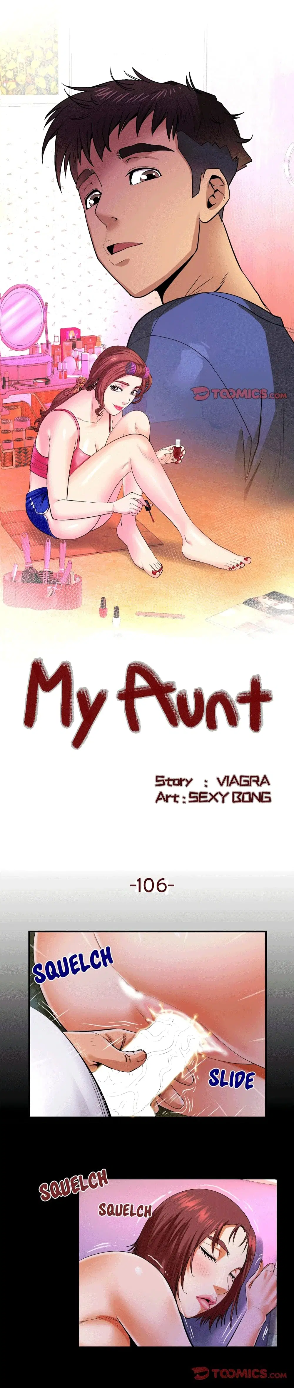 My Aunt ตอนที่ 106 หน้า 1