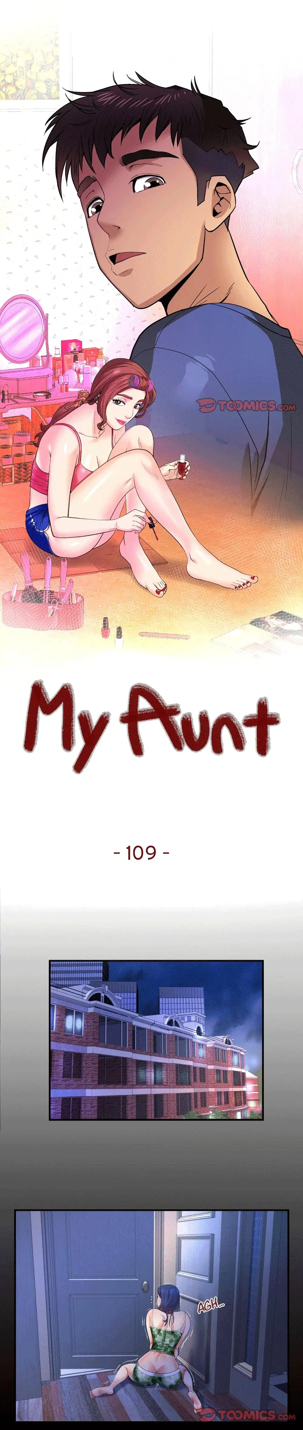 My Aunt ตอนที่ 109 หน้า 1