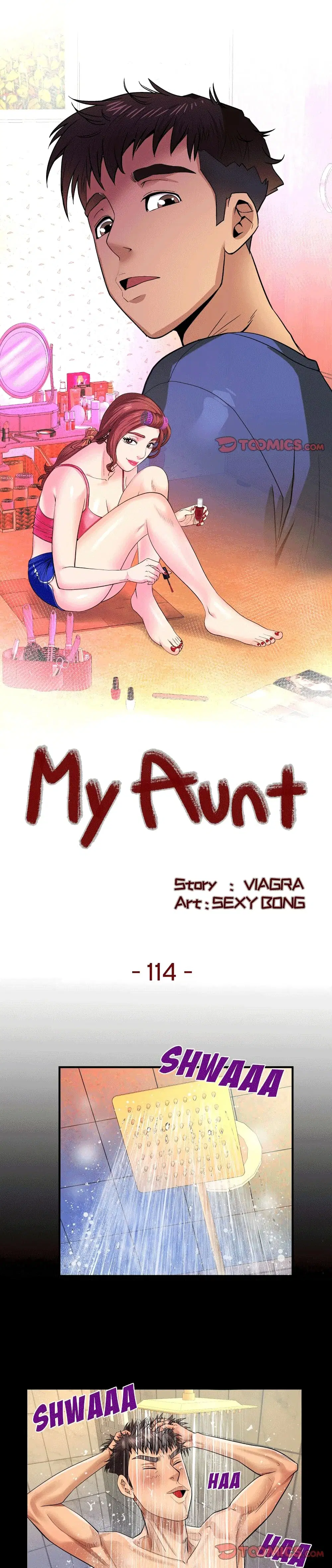 My Aunt ตอนที่ 114 หน้า 1