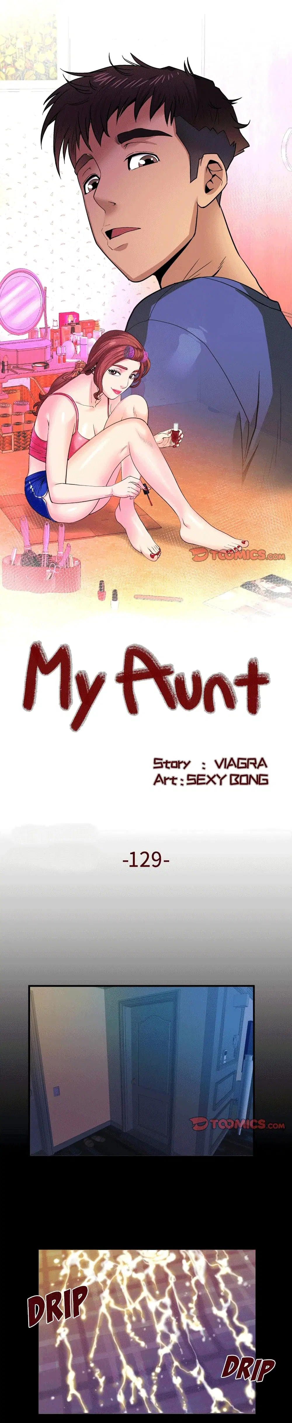 My Aunt ตอนที่ 129 หน้า 1