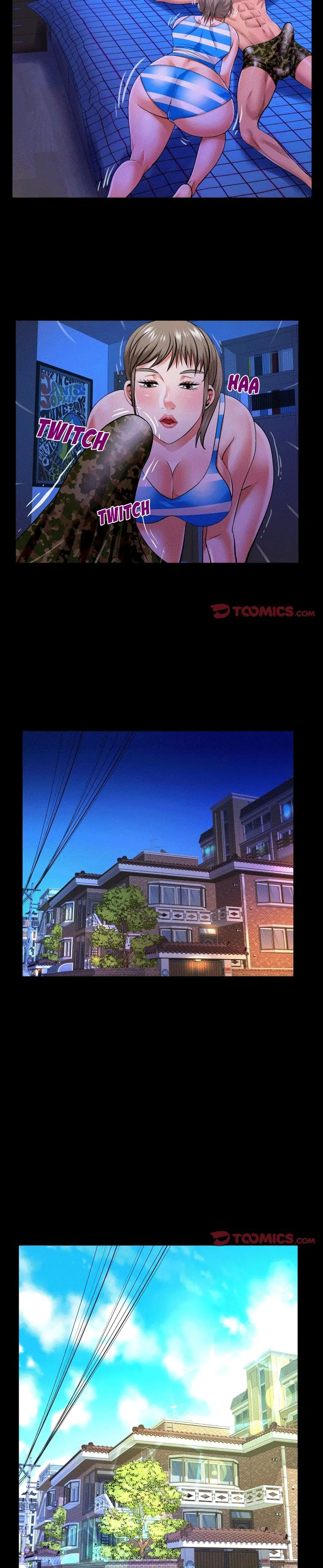 My Aunt ตอนที่ 140 หน้า 2