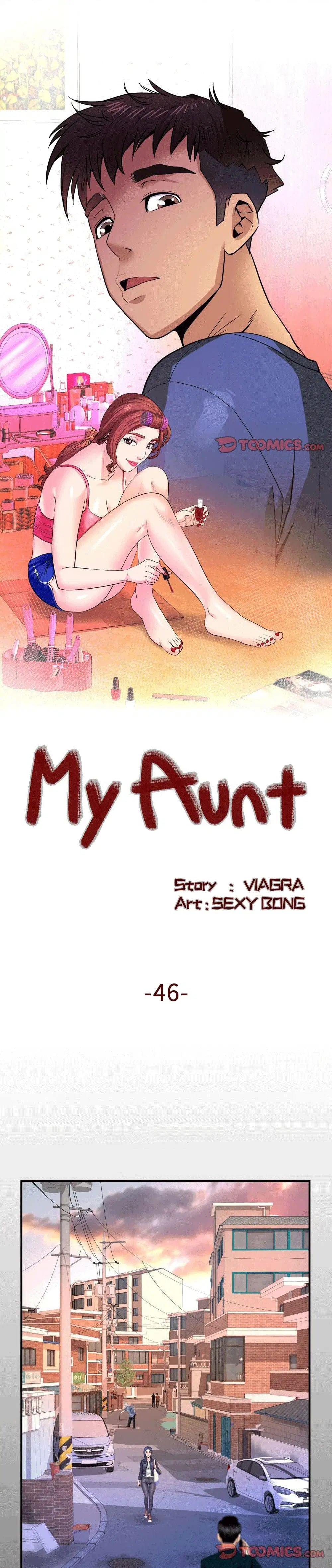My Aunt ตอนที่ 46 หน้า 1