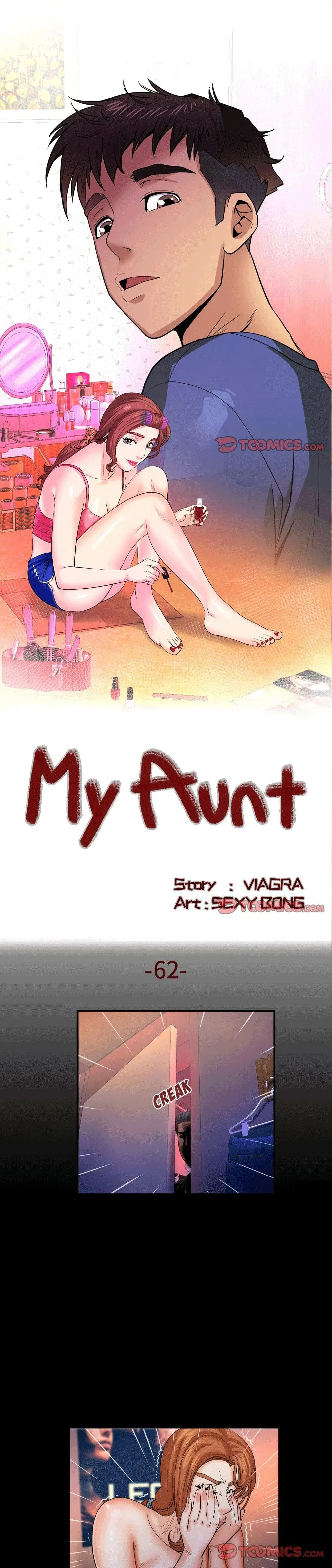 My Aunt ตอนที่ 62 หน้า 1