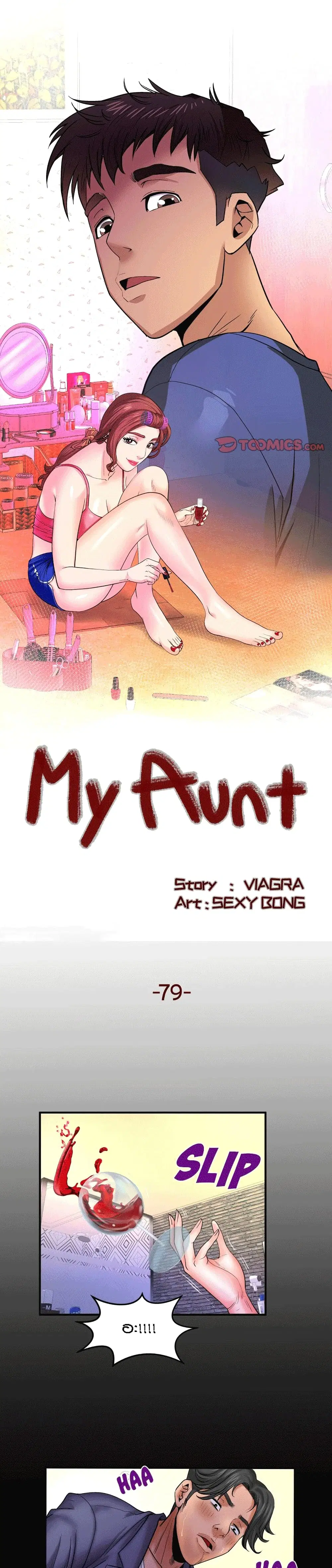 My Aunt ตอนที่ 79 หน้า 1