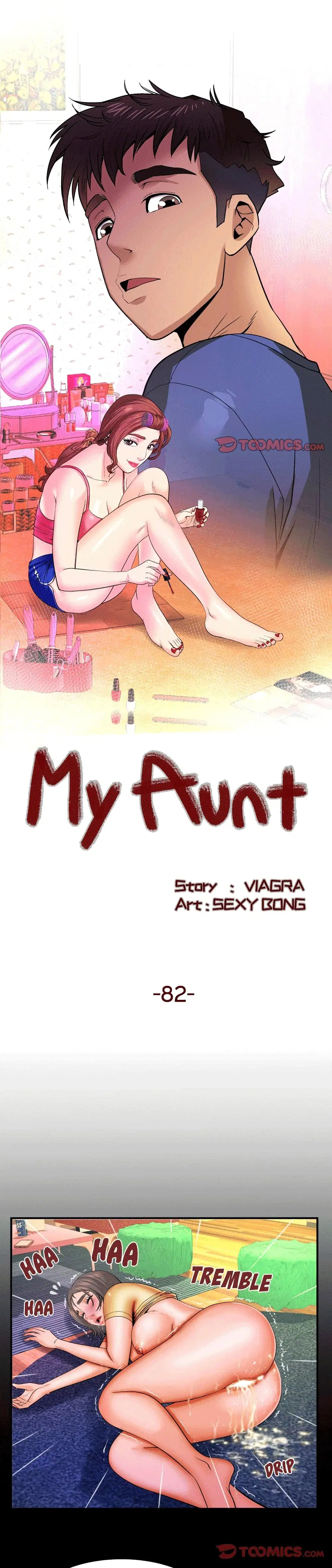 My Aunt ตอนที่ 82 หน้า 1