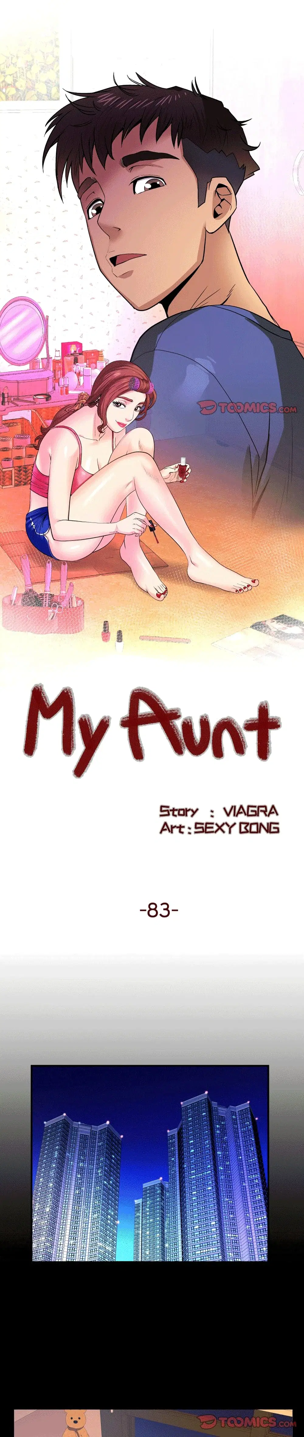 My Aunt ตอนที่ 83 หน้า 1