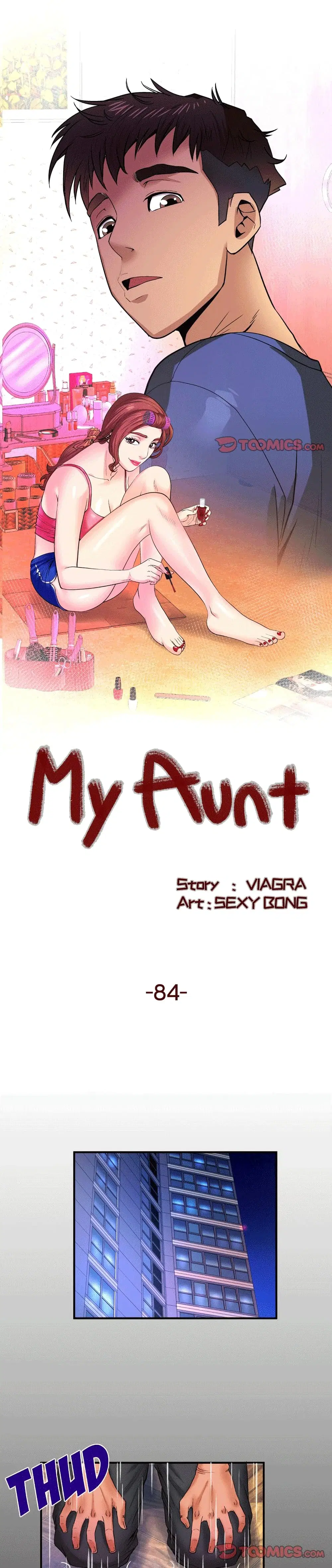 My Aunt ตอนที่ 84 หน้า 1
