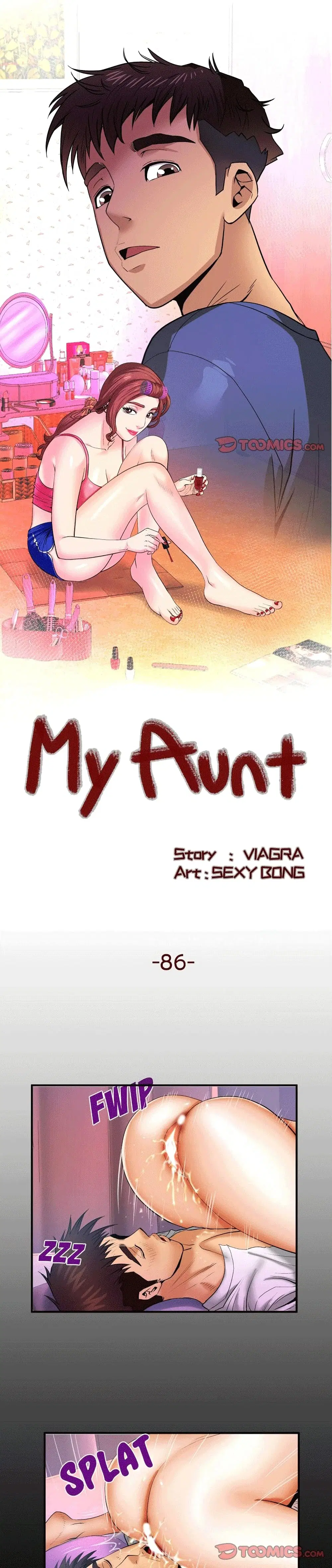 My Aunt ตอนที่ 86 หน้า 1