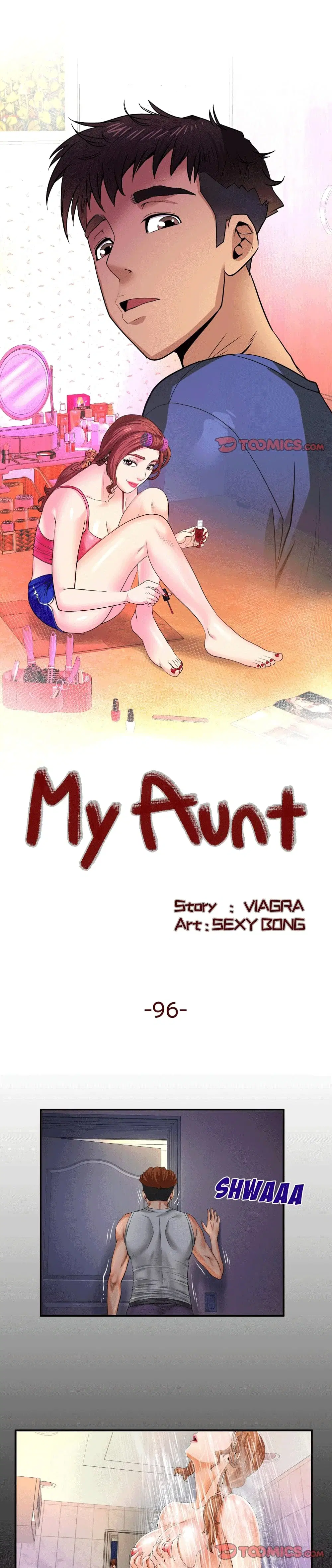 My Aunt ตอนที่ 96 หน้า 1