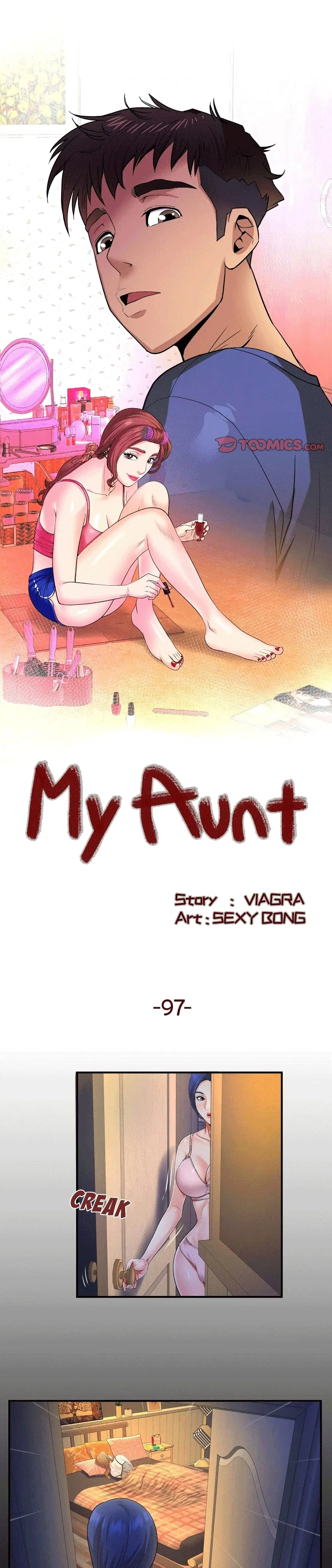 My Aunt ตอนที่ 97 หน้า 1