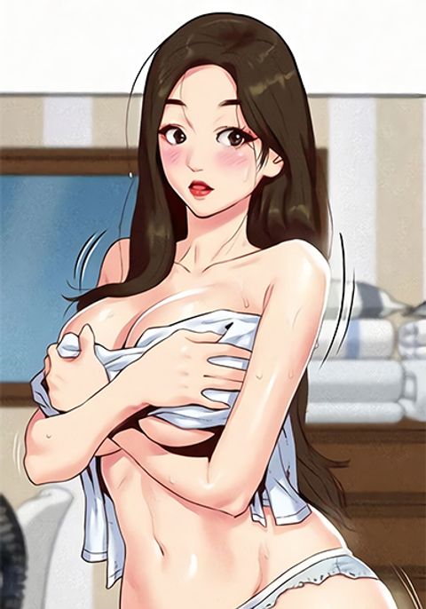 ปก My Baby Girl มังงะเกาหลี แปลไทย