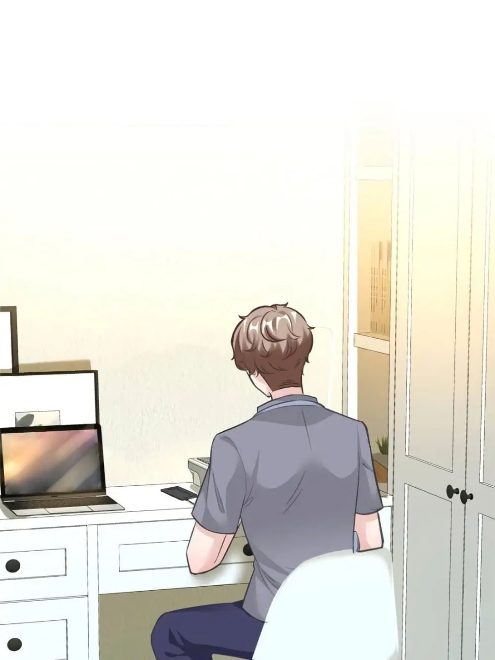 My Beautiful Time with You ตอนที่ 189 หน้า 1