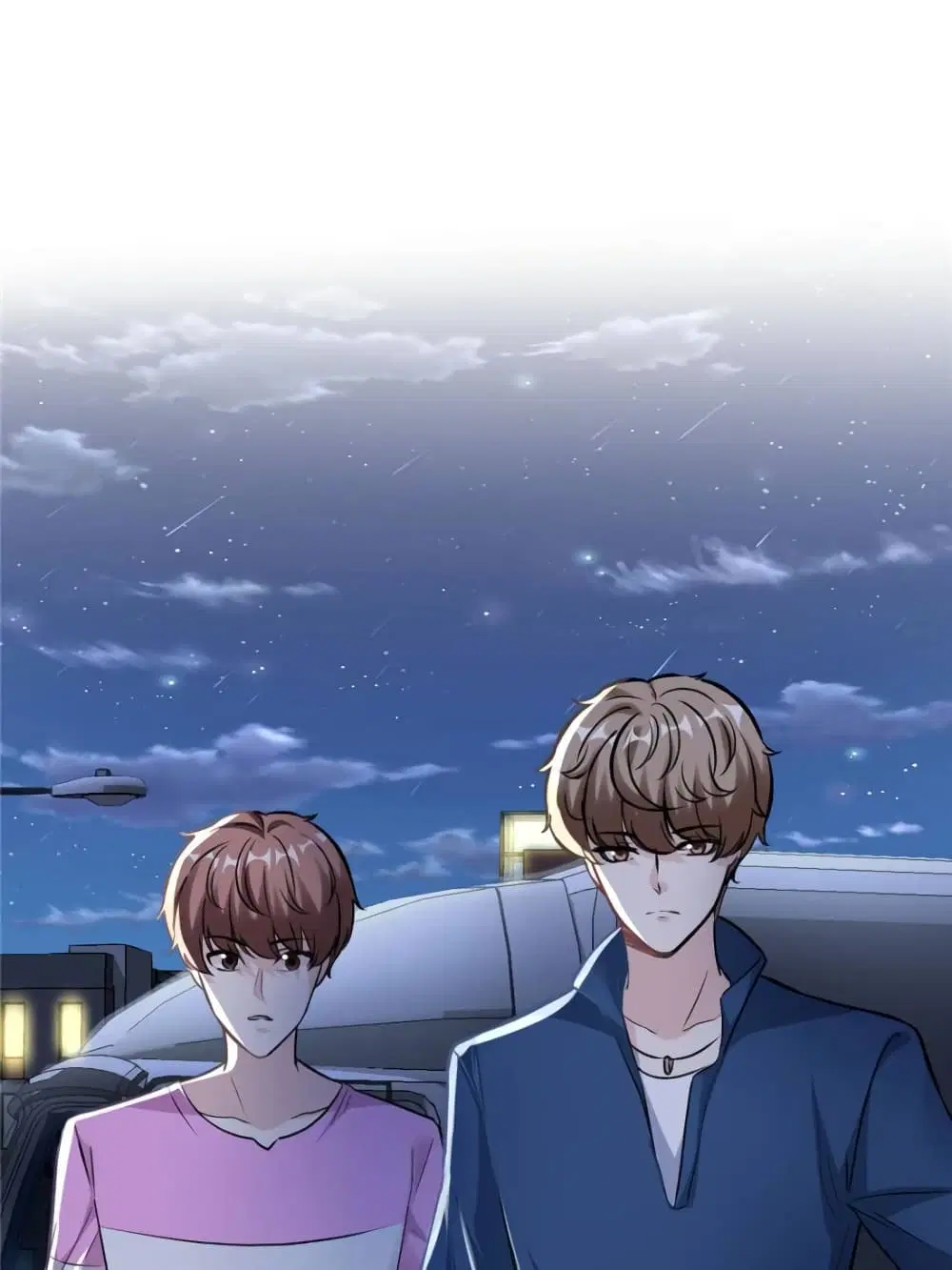 My Beautiful Time with You ตอนที่ 194 หน้า 1