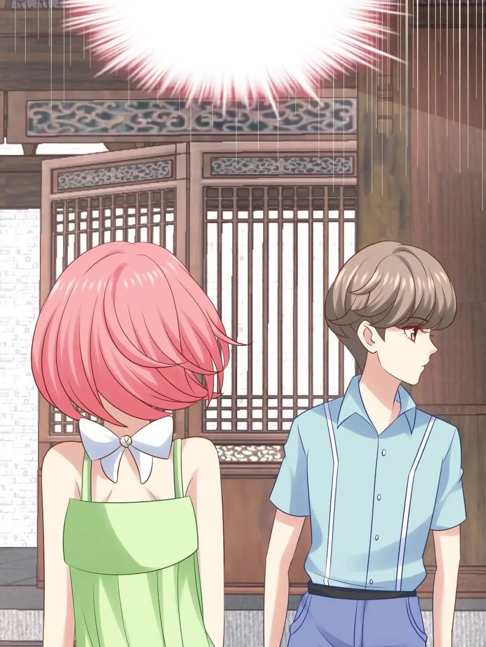 My Beautiful Time with You ตอนที่ 25 หน้า 3
