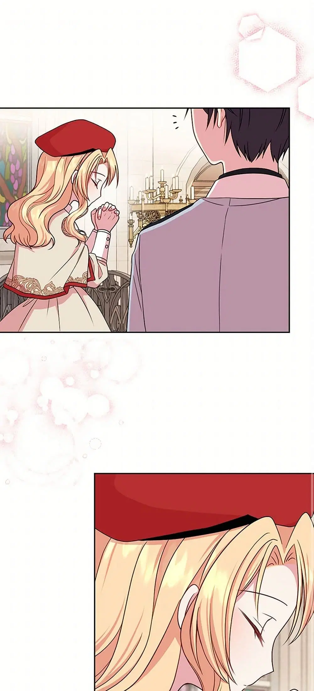 My BFF is a Tyrant in Training ตอนที่ 12 หน้า 2