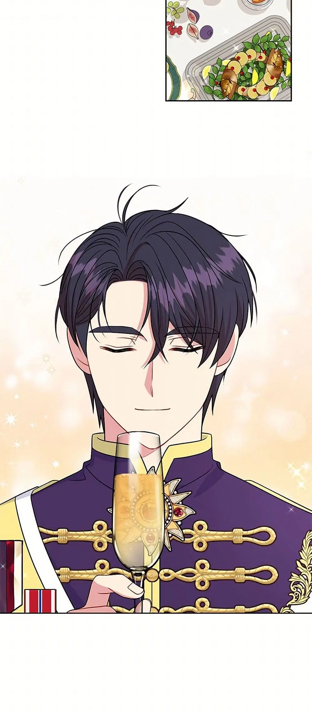 My BFF is a Tyrant in Training ตอนที่ 54 หน้า 3