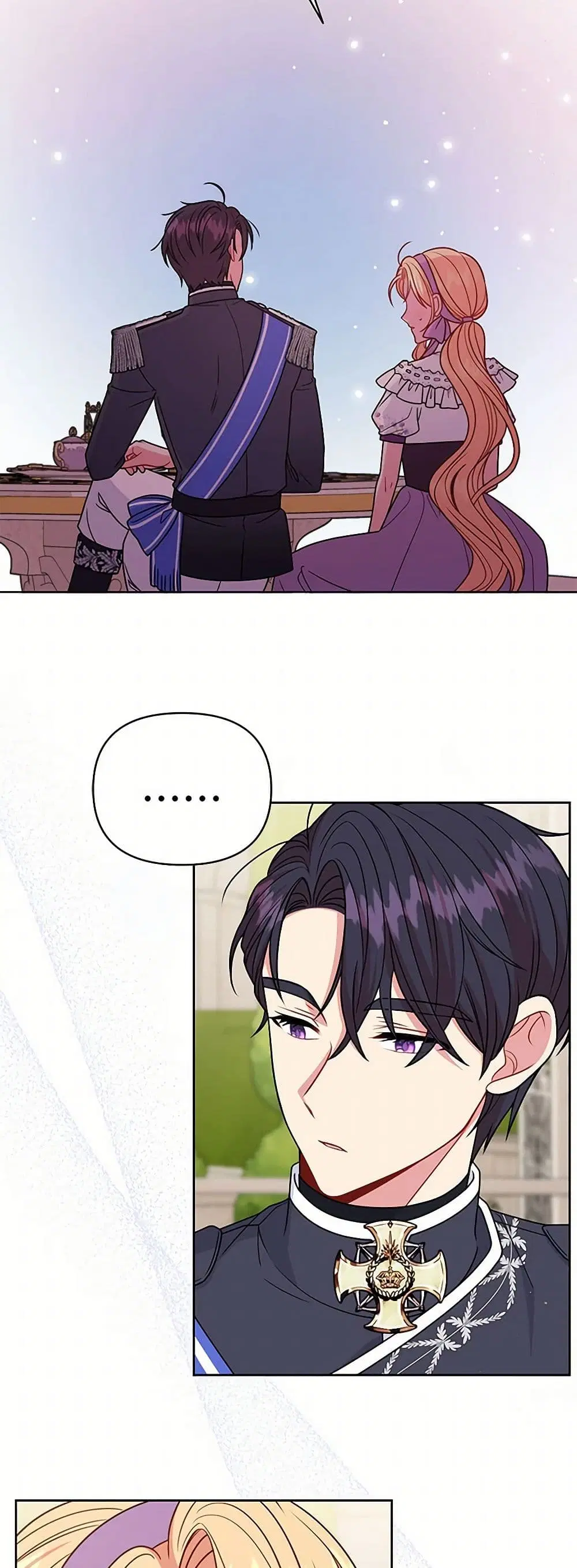My BFF is a Tyrant in Training ตอนที่ 62 หน้า 3