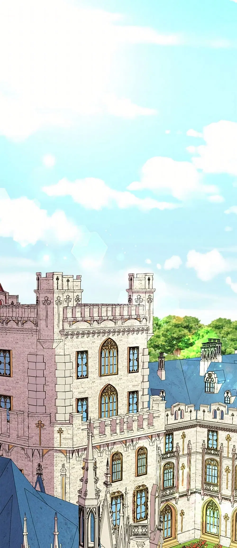 My BFF is a Tyrant in Training ตอนที่ 8 หน้า 1