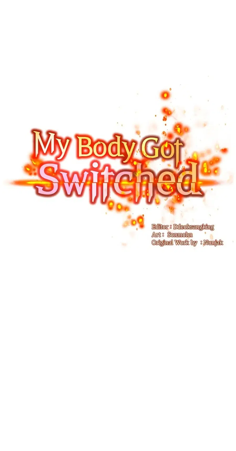 My Body Got Switched ตอนที่ 26 หน้า 1
