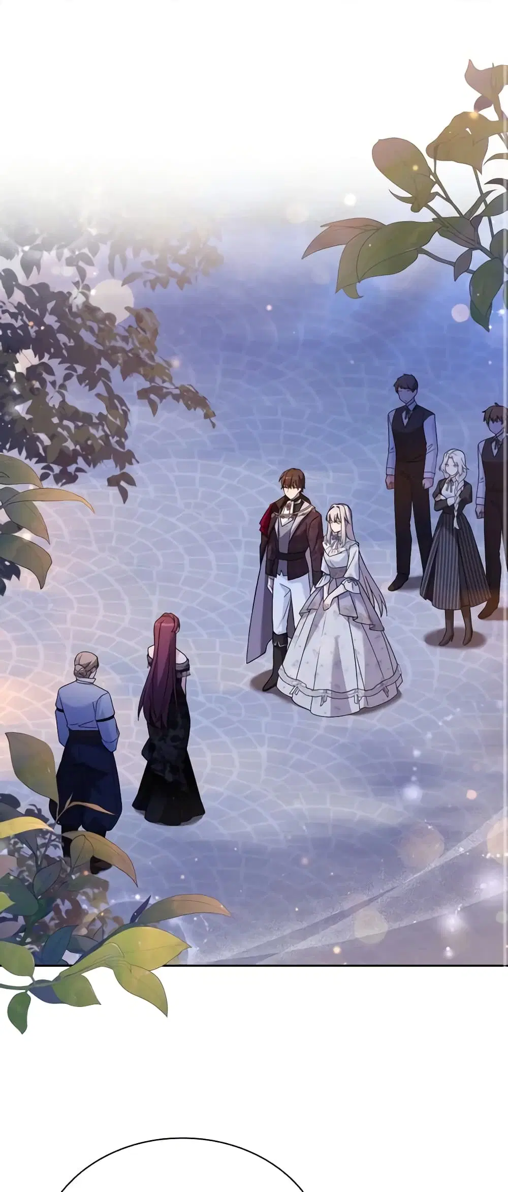 My Childhood Friend Became an Obsessive Husband ตอนที่ 35 หน้า 2