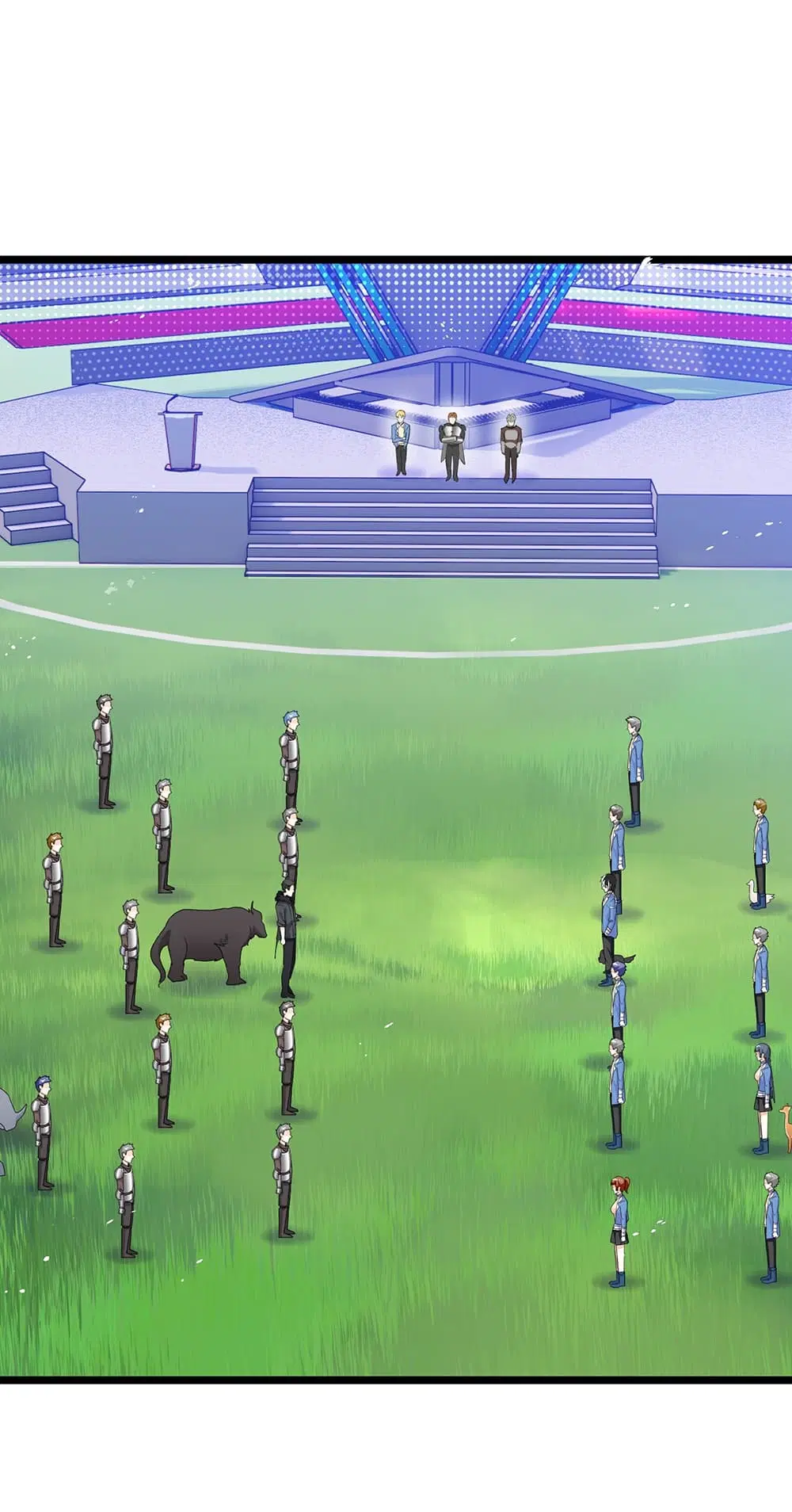 My Contract Beast Is a Chinese Pastoral Dog ตอนที่ 7 หน้า 2