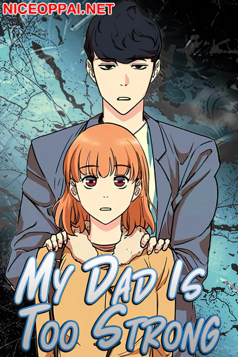 My Dad Is Too Strong ตอนที่ 8 หน้า 1