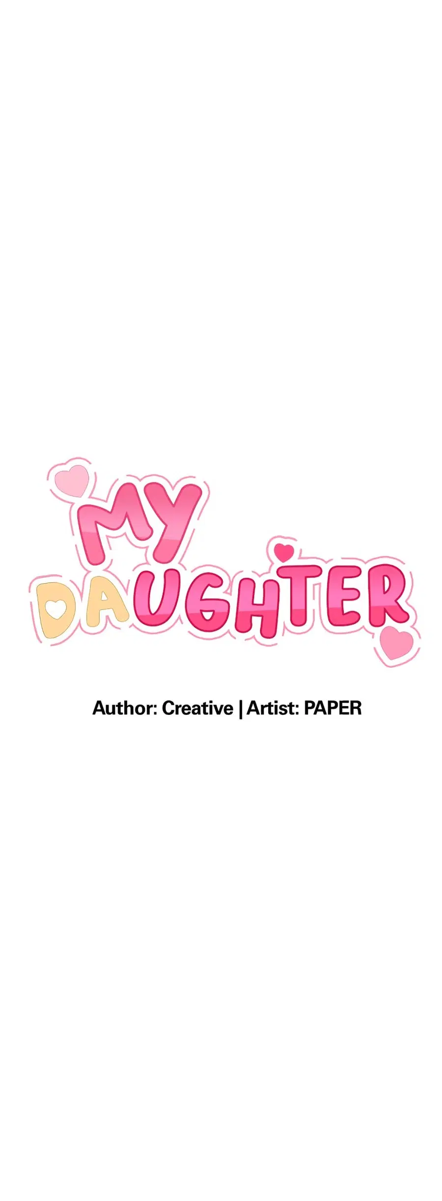 My Daughter ตอนที่ 12 หน้า 1
