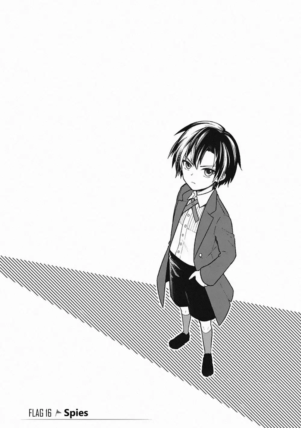 My Death Flags Show No Sign of Ending ตอนที่ 16 หน้า 1