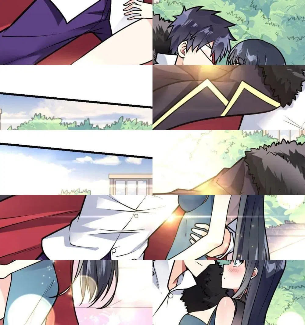 My Devil Girls Harem ตอนที่ 27 หน้า 2