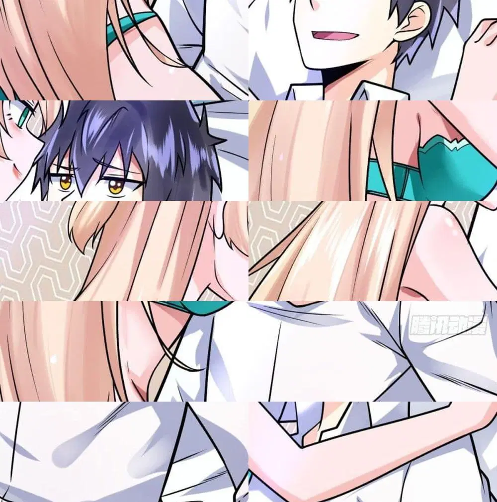 My Devil Girls Harem ตอนที่ 43 หน้า 3