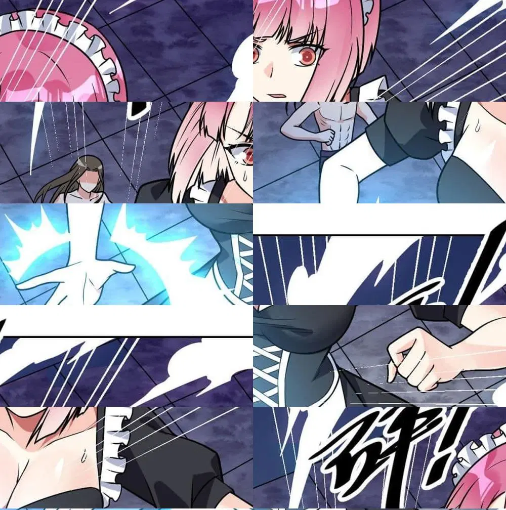 My Devil Girls Harem ตอนที่ 47 หน้า 2