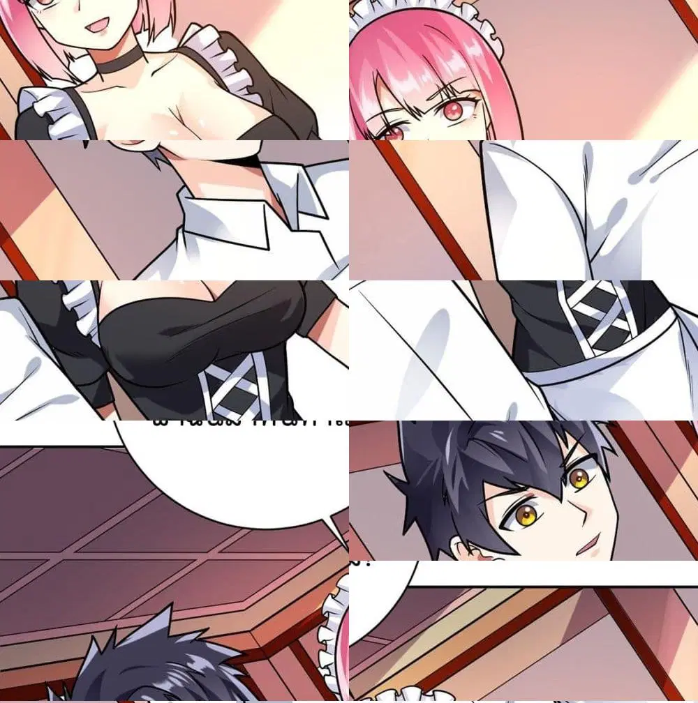 My Devil Girls Harem ตอนที่ 54 หน้า 3