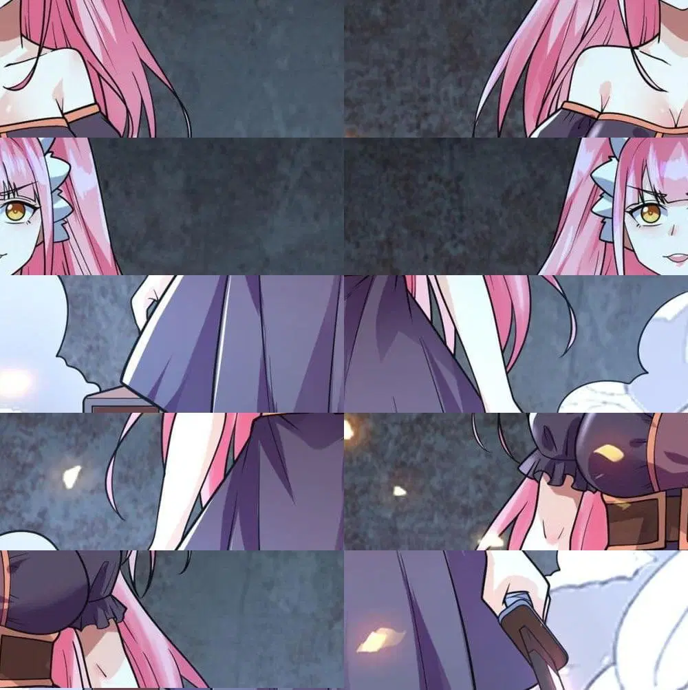 My Devil Girls Harem ตอนที่ 55 หน้า 3