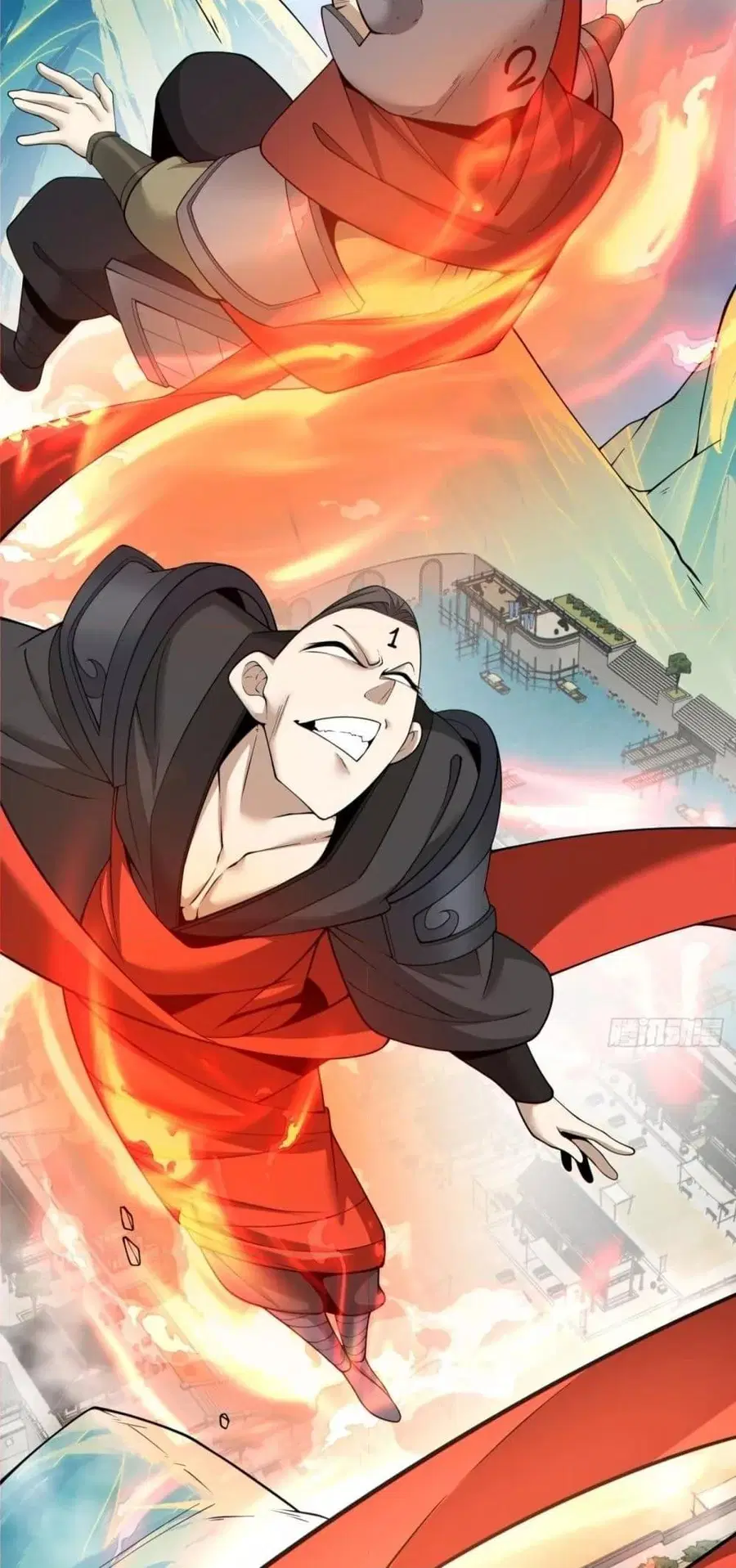 My Disciples Are All Villains ตอนที่ 185 หน้า 3
