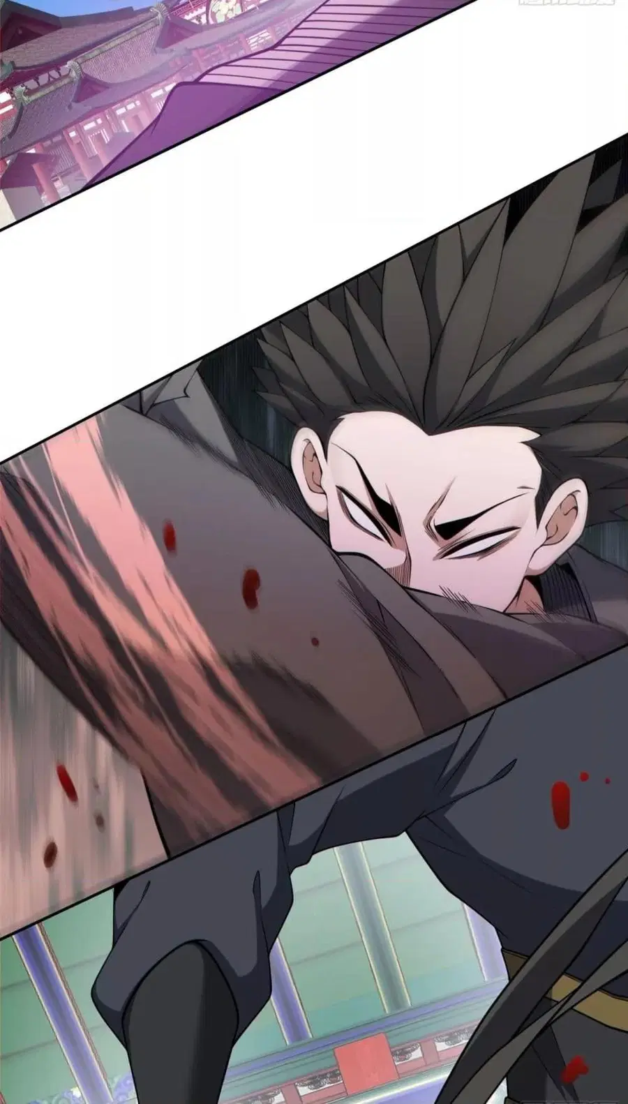 My Disciples Are All Villains ตอนที่ 315 หน้า 3
