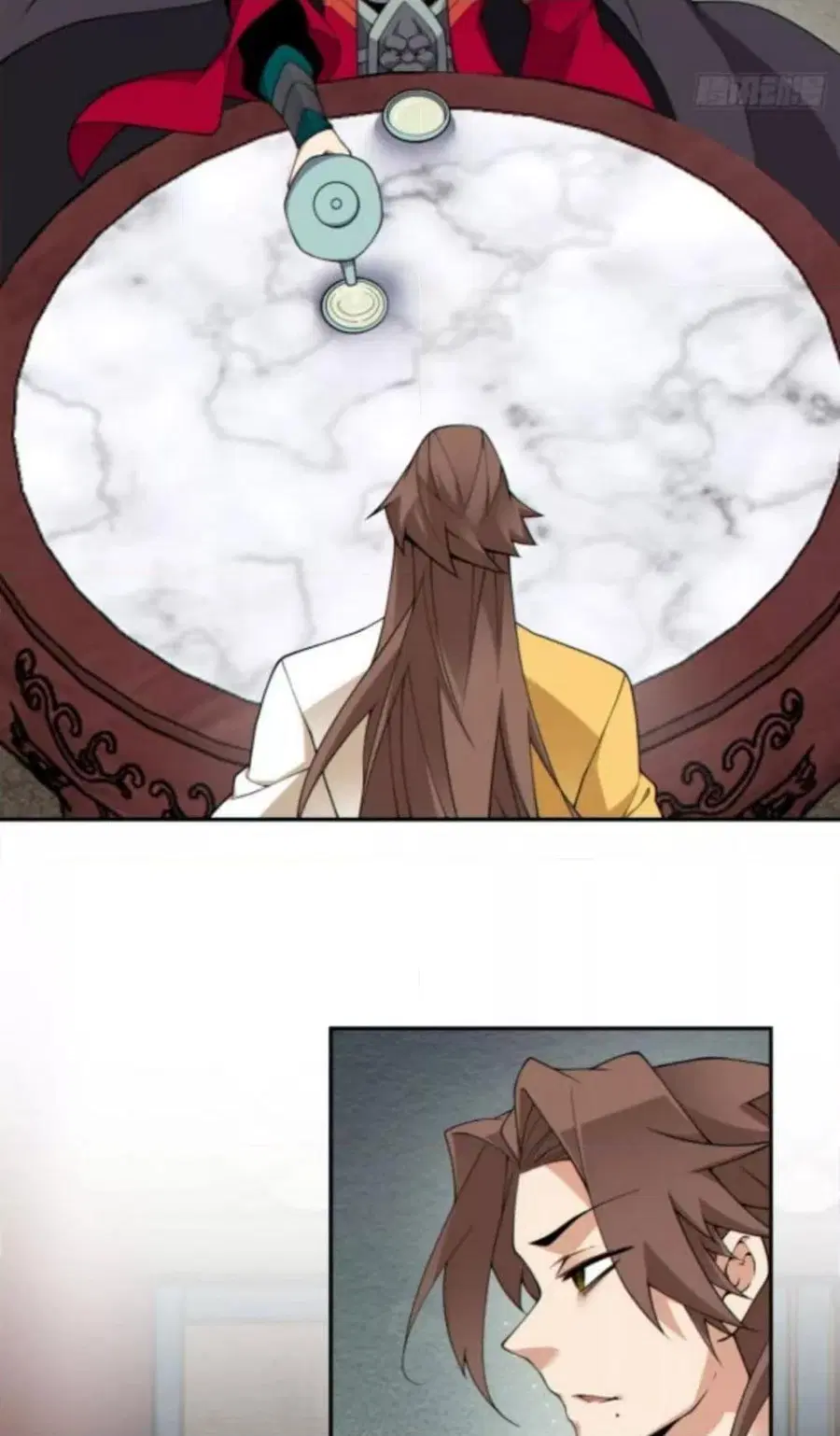 My Disciples Are All Villains ตอนที่ 334 หน้า 3