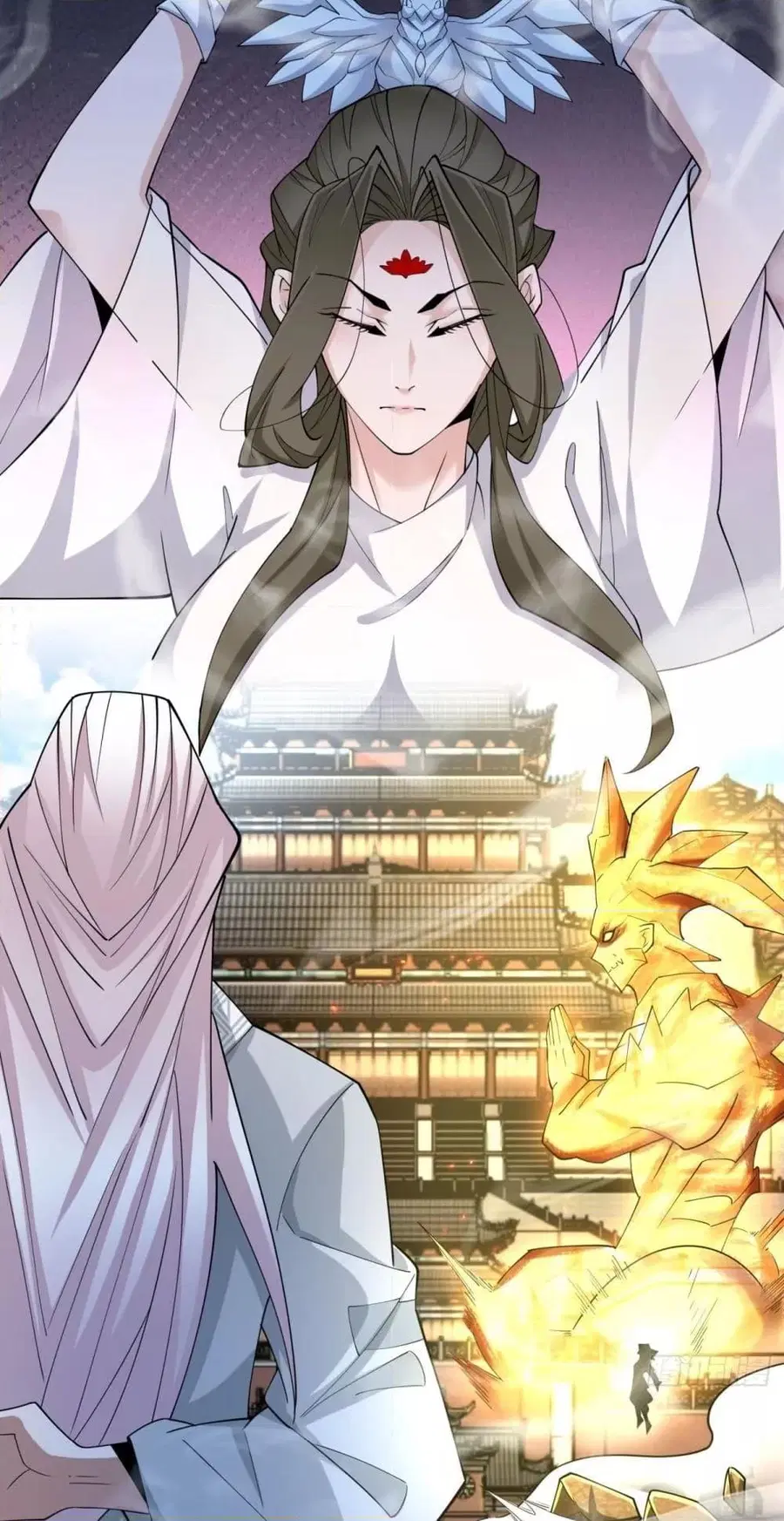 My Disciples Are All Big Villains ตอนที่ 59 หน้า 2