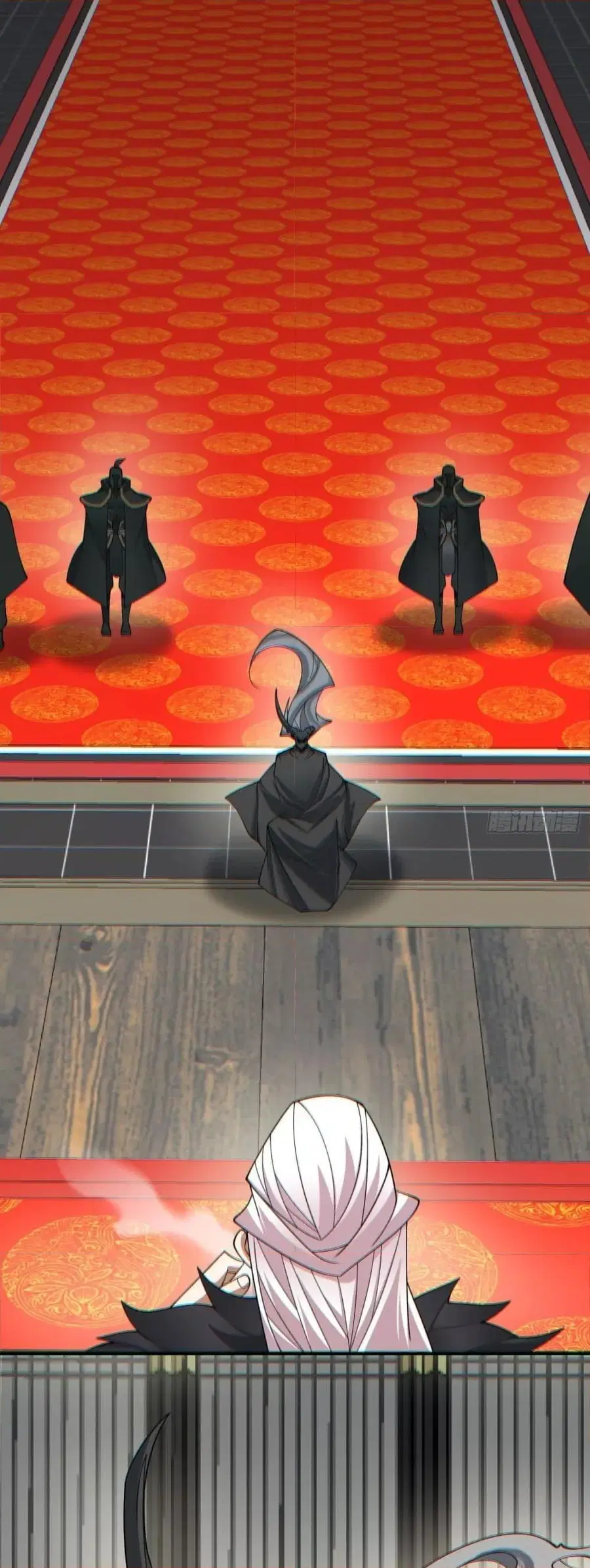 My Disciples Are All Big Villains ตอนที่ 77 หน้า 2