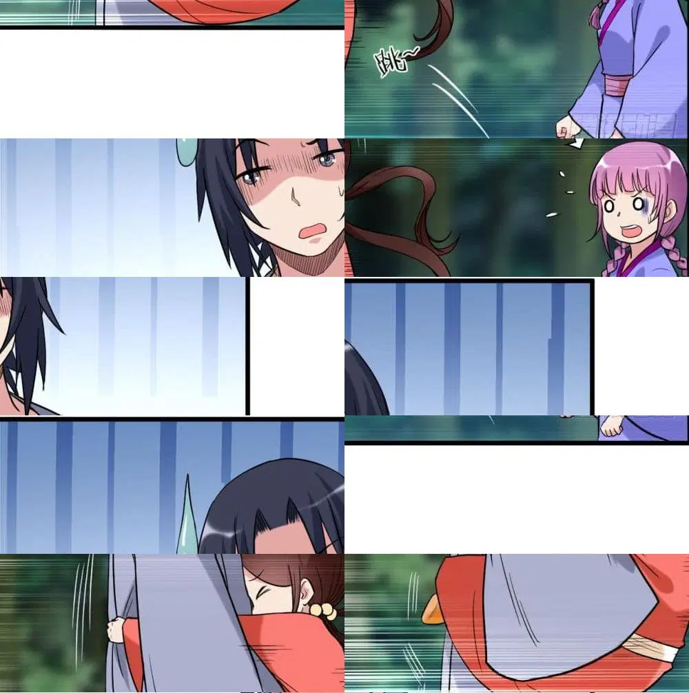 My Disciples Harem is Immortal ตอนที่ 55 หน้า 3