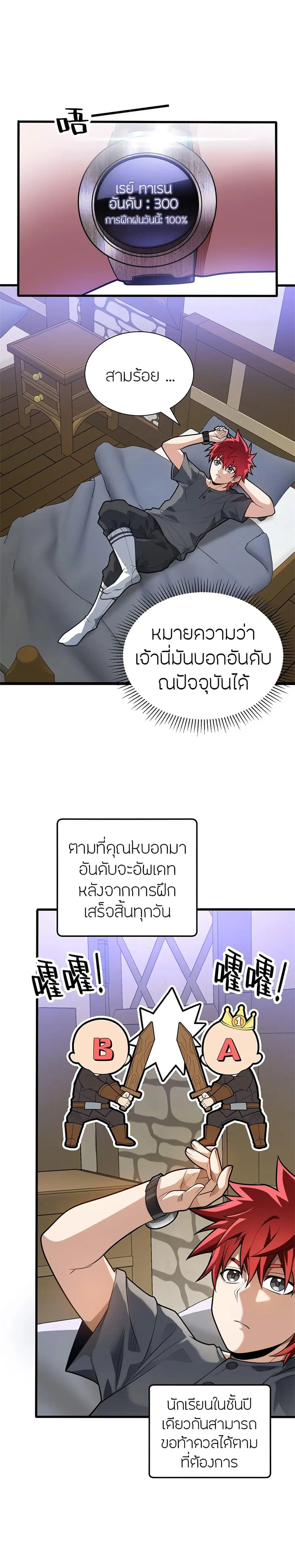 My Dragon System ตอนที่ 27 หน้า 2