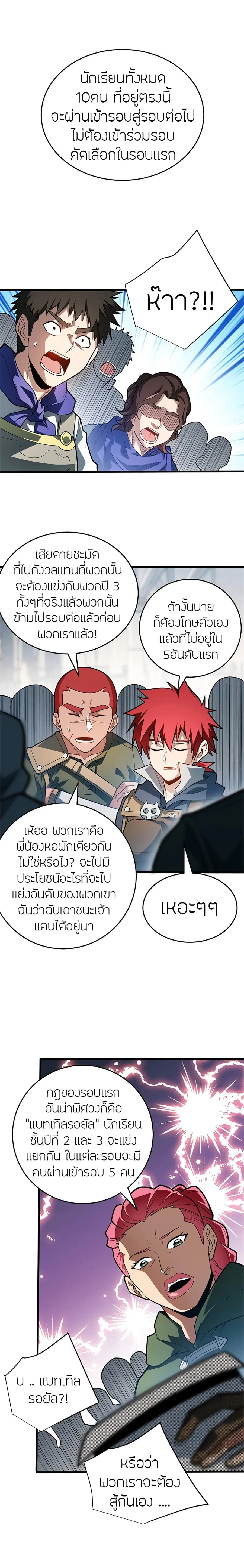 My Dragon System ตอนที่ 60 หน้า 3