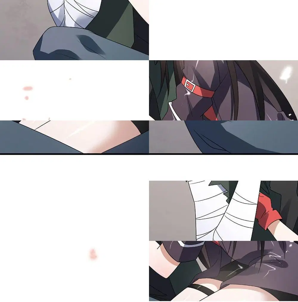 My Eschatological Lady ตอนที่ 21 หน้า 3