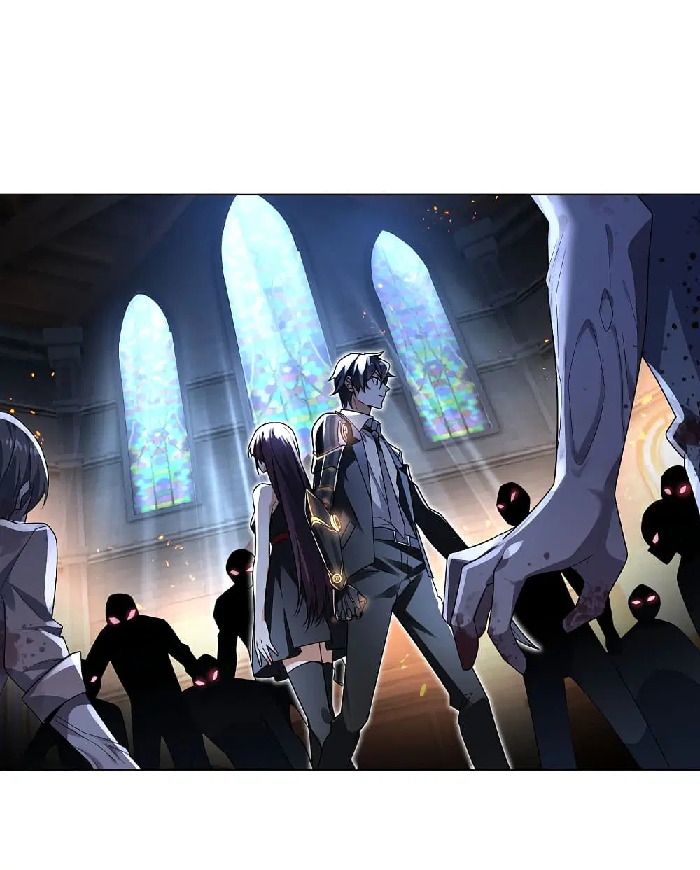 My Eschatological Lady ตอนที่ 3 หน้า 2