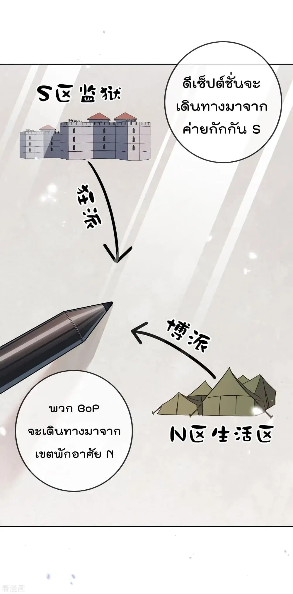 My Eschatological Lady ตอนที่ 75 หน้า 2