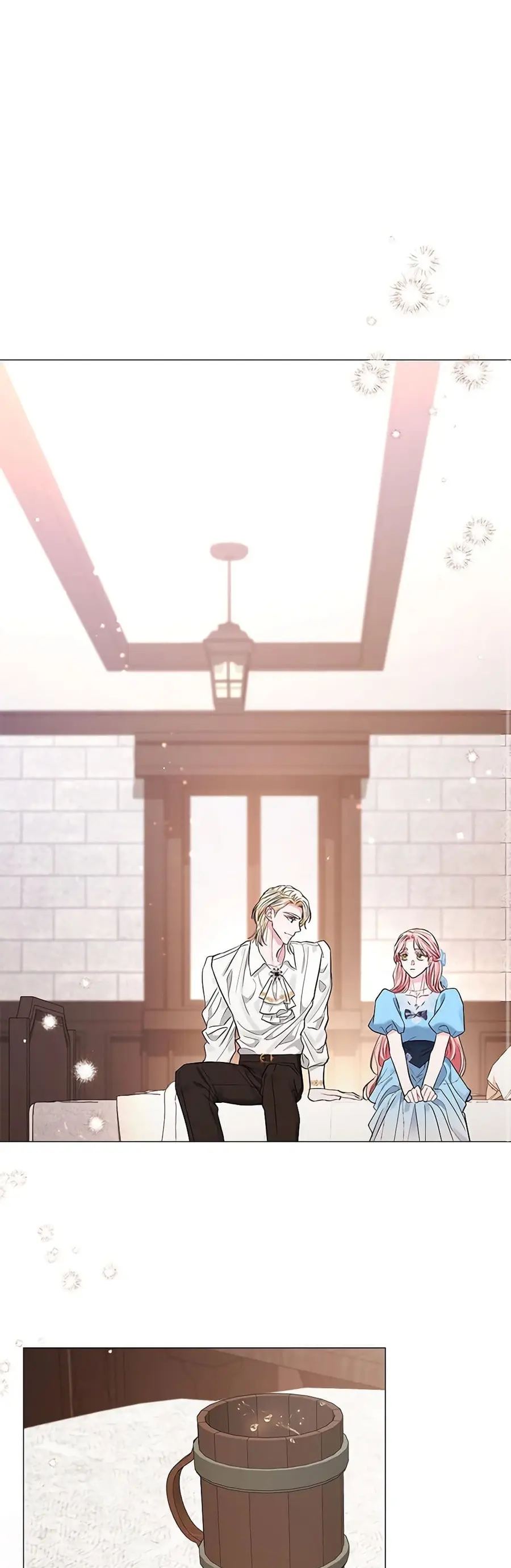 My Evil Husband Is Obsessed With the Wrong Person ตอนที่ 28 หน้า 2
