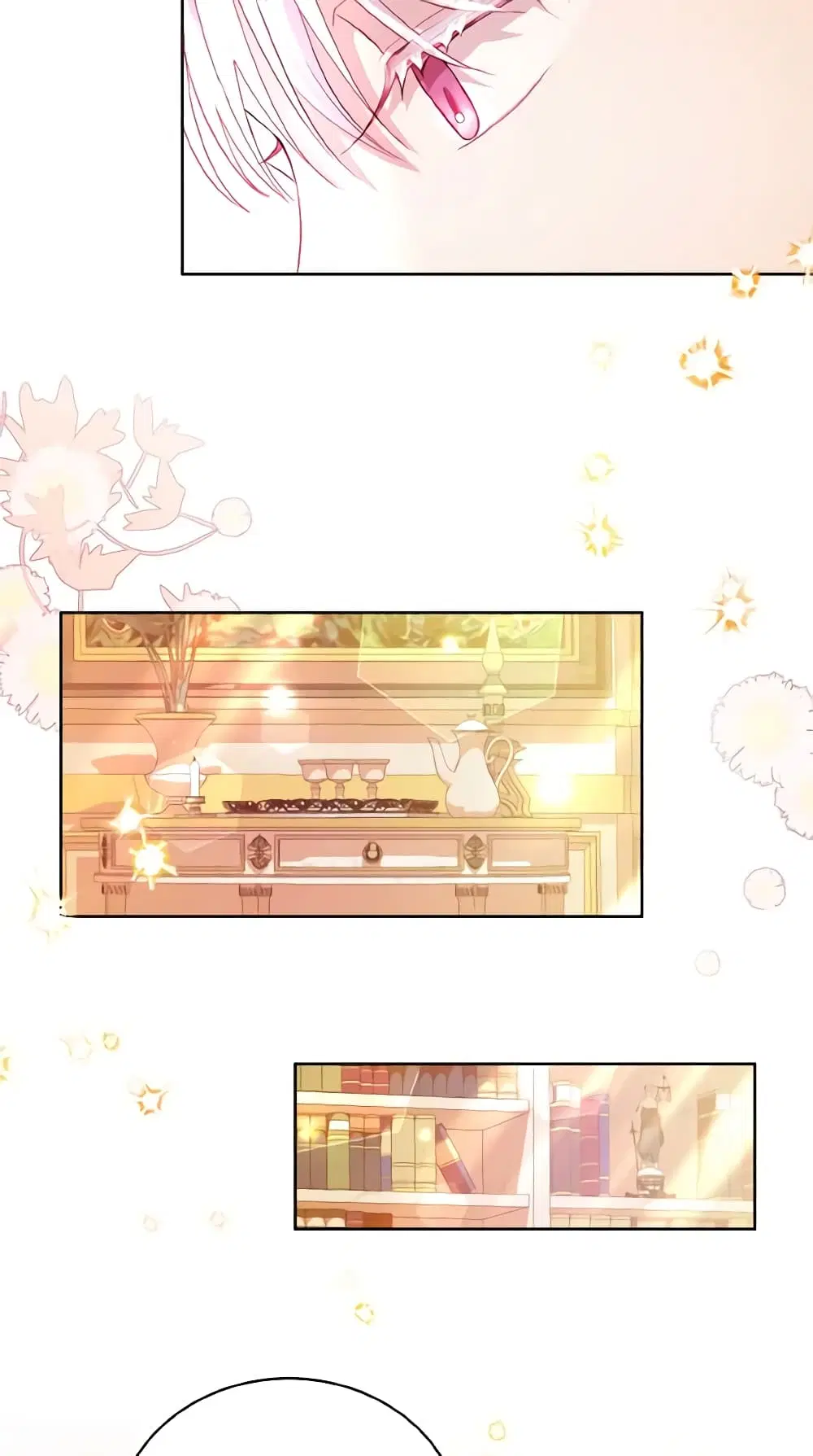 My Father, the Possessive Demi-God ตอนที่ 11 หน้า 3